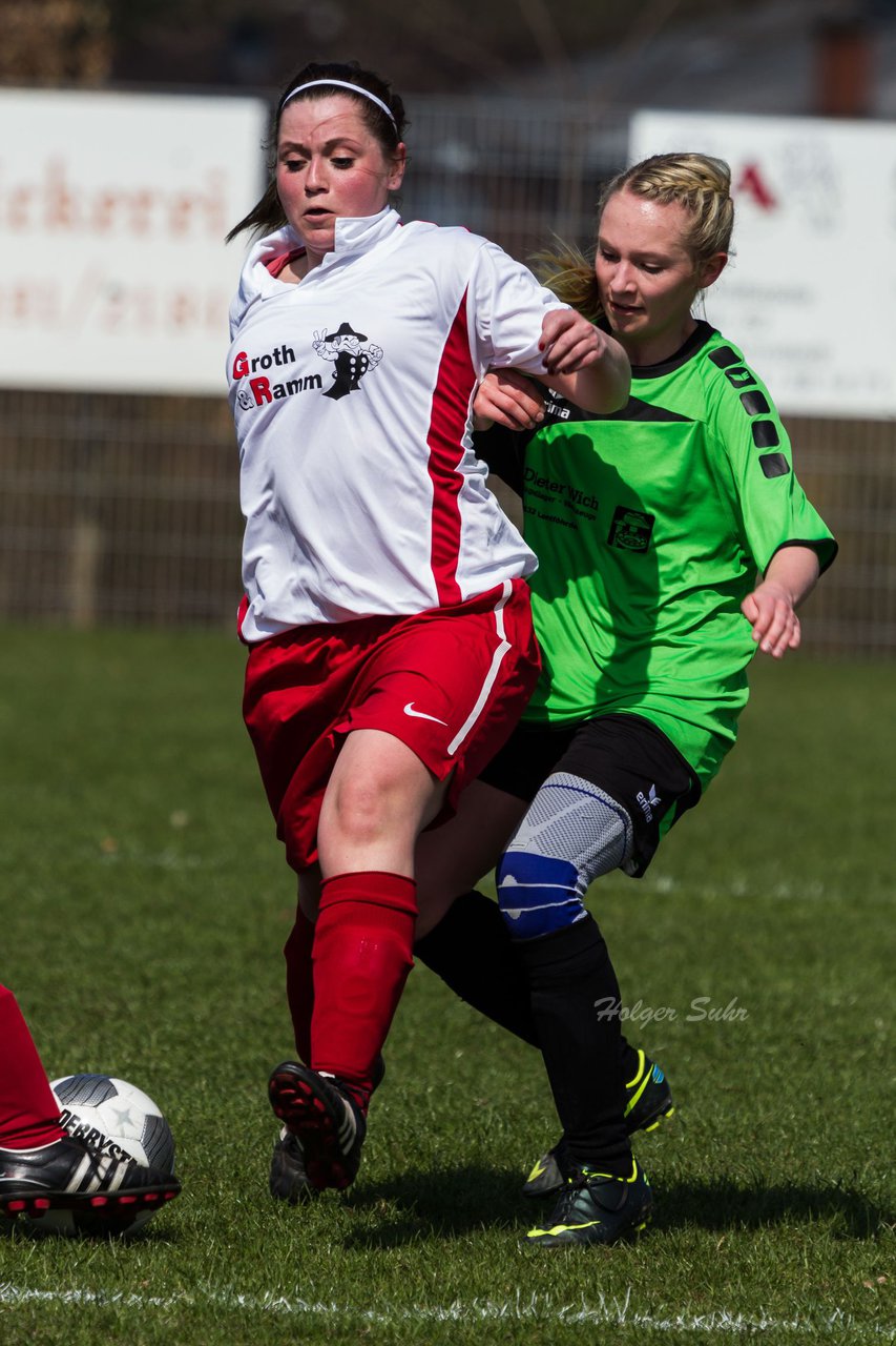 Bild 106 - Frauen Schmalfelder SV - TSV Siems : Ergebnis: 1:0